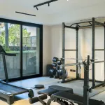 Charming Studio in an Elegant Residence in Catania - Gym