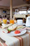 Hotel Westfalia - Aamiainen