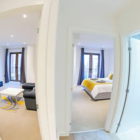 Alexandra Palace Luxury Serviced Apartments in St Albans