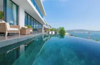 Anh Nguyen Oceanfront Villas - Yüzme Havuzu