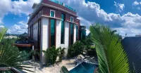 Charleson Luxury Hotel - Pool