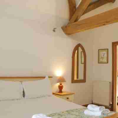 The Hay Barn Rooms