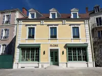 Flore Hôtel & Jardin, the Originals Relais - 2-Star