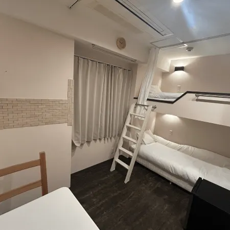 Terrace House Morinomiya Отели рядом с достопримечательностью «Концертный зал Osaka-jō»