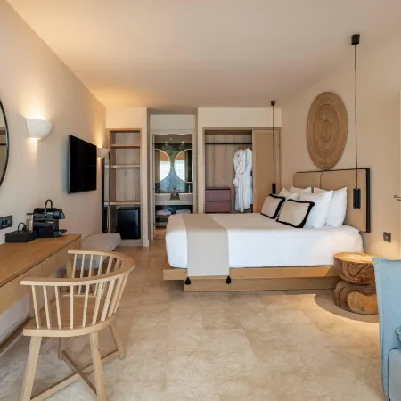 Blue Sea Beach Affiliated by Melia Hotels in Stalida