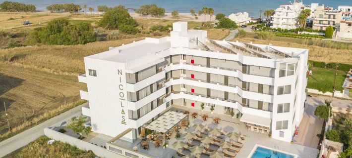 Nicolas Grand Suites, Adults Only Ξενοδοχεία στην πόλη Κως
