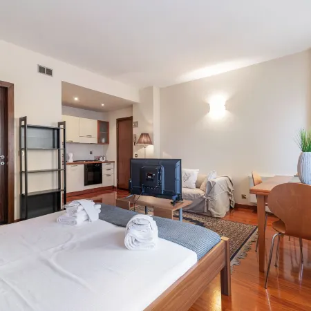 GuestHost - Padova City Break Studio
