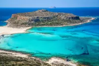 Asteri Yellow Suite - Bright Crete Haven - 民宿