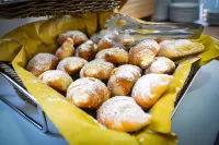 Hotel Sanremo - Desayuno