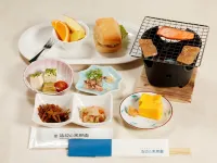 Resort Hotel Umibe No Kajuen - Alloggi
