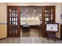 Chitose Station Hotel - Morgenmad