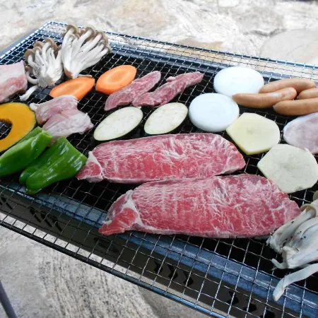 Minakami Campsite Tapa