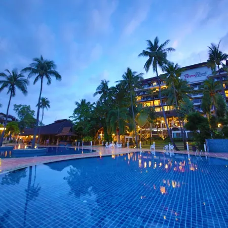 Rayong Resort Hotel