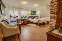 Etno Garden Exclusive Rooms - bar