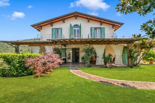 Villa Clara Few km from the Sea - Happy Rentals