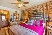 3 Mi to Fool Hollow Lake Romantic Show Low Cabin - Pet friendly