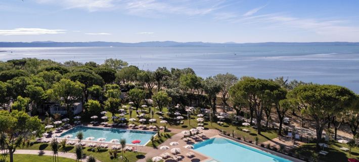 Club del Sole Tenuta Primero Grado Family Resort Hotels in Grado