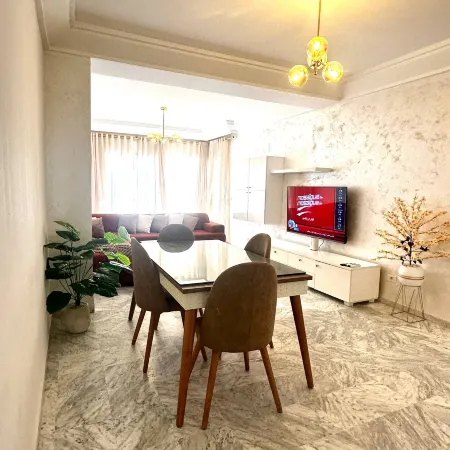 Beachfront Apartment Monte Carlo Residence