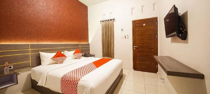 Enfaza Guesthouse Syariah Hotels in Mataram