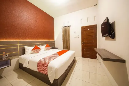 Enfaza Guesthouse Syariah - Pensionat