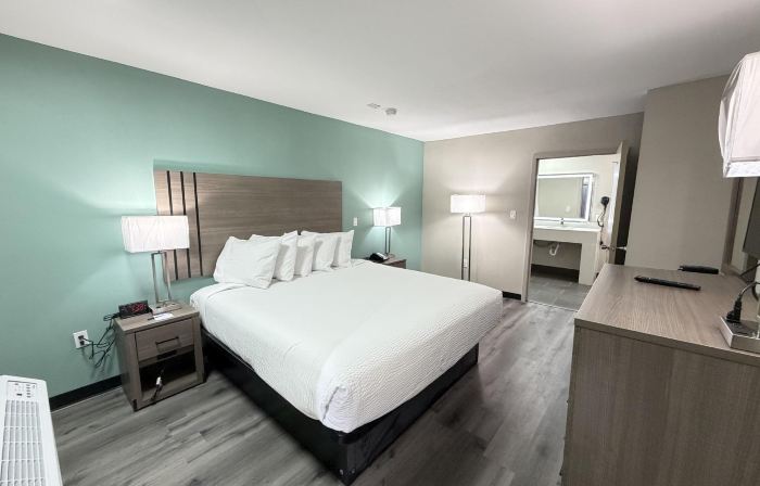 Baymont by Wyndham Pensacola at NAS Corry