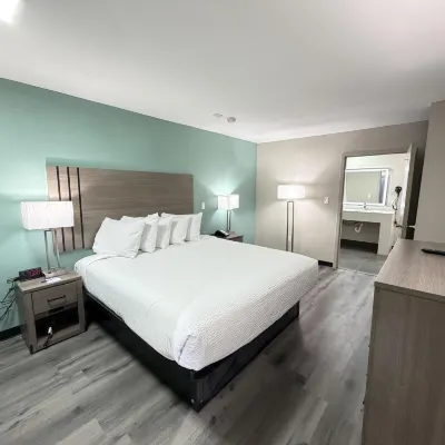Baymont by Wyndham Pensacola at NAS Corry Hotels near Discovery Gallery