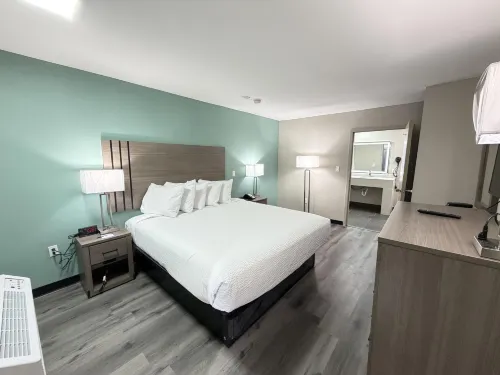 Baymont by Wyndham Pensacola at NAS Corry - 바