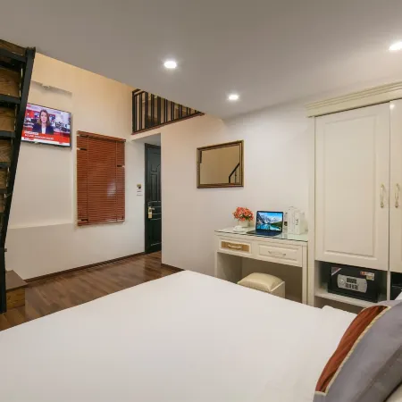 TrangTrang Luxury Hotel