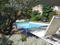 Chambres d'Hotes les Palmiers - 3-Star