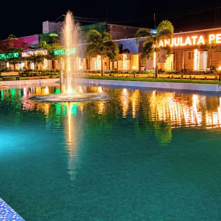 Puri Hotel Manjulata Residency