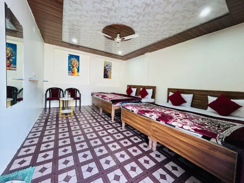 Rudra Home Stay - 2-Star