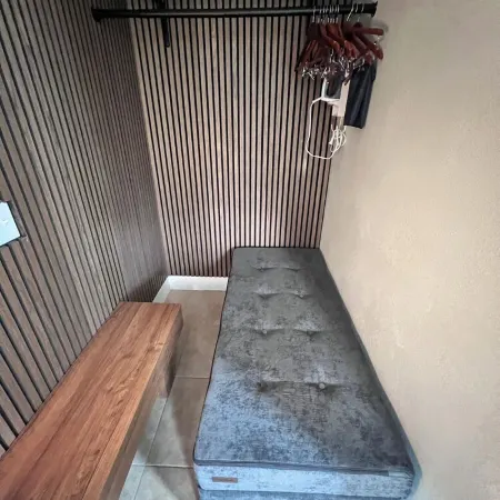 Cozy Private Studio Near PGA and Mets Stadium