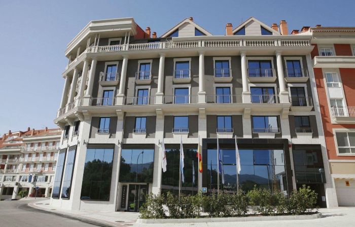 Hotel Bienestar Moaña