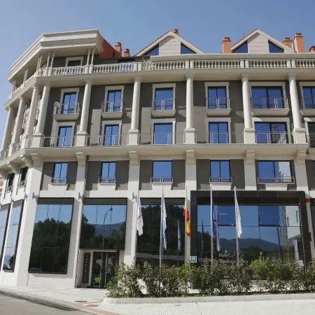 Hotel Bienestar Moaña