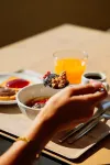 B&B HOTEL Bastia - Breakfast