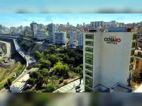 Cosmo Hotel Downtown - 2 étoiles