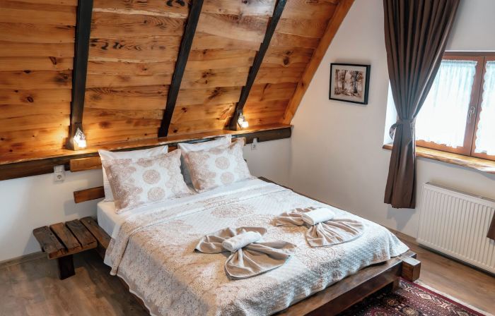 Rustic Lodge Plitvice