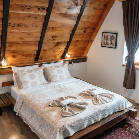 Rustic Lodge Plitvice