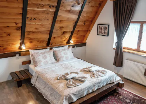 Rustic Lodge Plitvice - С баром