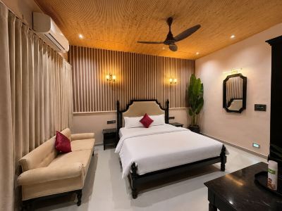 Guru Shikhar Heights - Highest Hotel in Mount Abu 5700 Feet