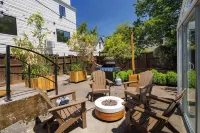 Bella Azul - Charming Home Minutes From Campus 3 Bedroom Home - Boutique