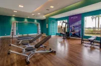 Enjoy Solar Das Águas Park Resort - Gym