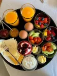 Residenza Marrone - breakfast
