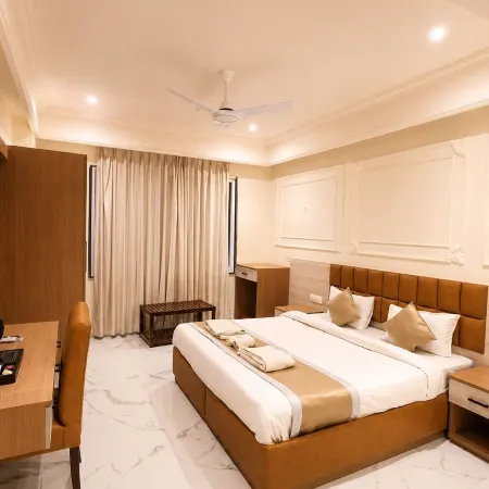 The Vatika Paradise