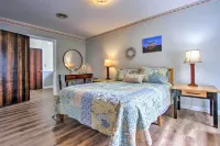 Charming Choteau Apartment: Central Location! - Wifi