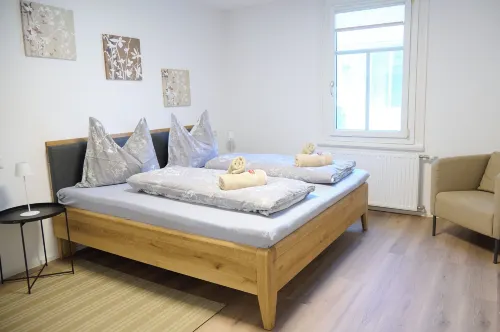 Villa Rebgarten -  Privatzimmer