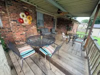 3-bedroom w/pool and all the comforts of home in Muscle Shoals-recording capital - Pools