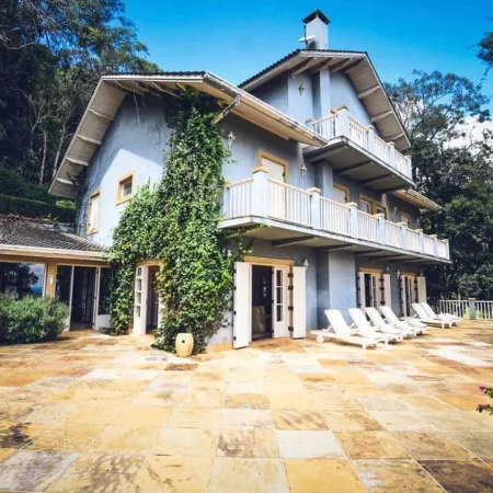 Villa Coração Guesthouse by Concavus