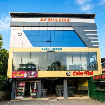 Vilstay Go Malabar Comfort Rooms