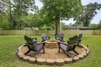 4 Mi to Dtwncarolyn's Cottage' in Decatur - Wifi